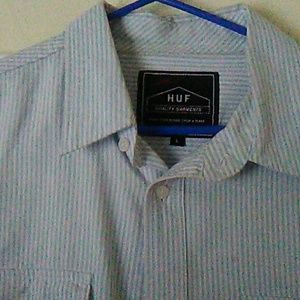 Huf button up